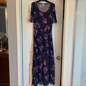 LulaRoe Ana Maxi Dress